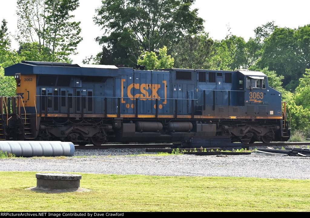 CSX 3063